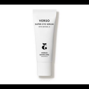 Brand New Verso Super Eye Serum